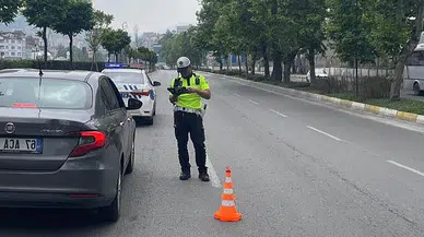 Emniyet sürücülere göz açtırmıyor