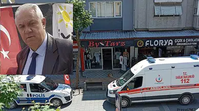 Erhan Bilgin evinde ölü bulundu