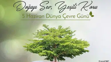 Gelecek kuşaklara daha iyi bir dünya bırakmalıyız