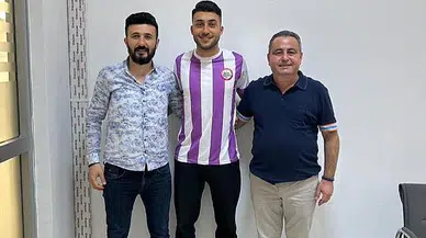 Genç forvet oyuncusunun yeni adresi belli oldu