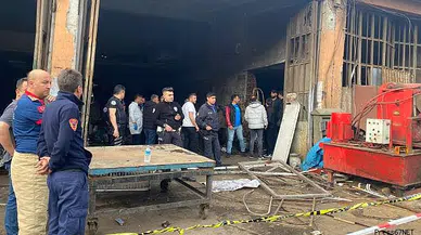 Hurda yüklerken facia yaşanmıştı! İşyeri sahibi hakkında karar çıktı