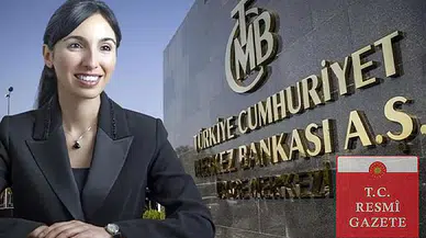 İşte Merkez Bankası'nın başına geçen isim!