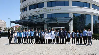 Kardeş kent ilişkisi büyüyor