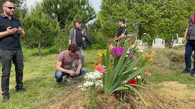 Kazada ölen Resul ve Göksel kuzenler toprağa verildi