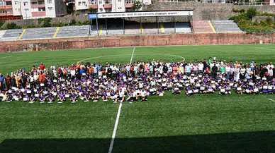 Kdz.Ereğli Belediyespor Yaz Sezonu Futbol Okulu İçin Kayıtlar Başlıyor