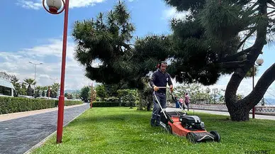 Kdz. Ereğli’de bahar temizliği yapılıyor