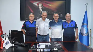 Kdz. Ereğli zabıtası hayatını kurtardı!