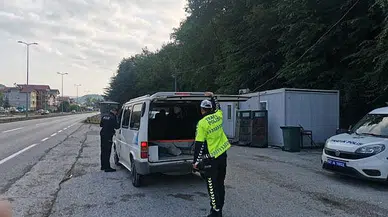 Kesinleşmiş hapis cezası bulunan kişi yakalandı!