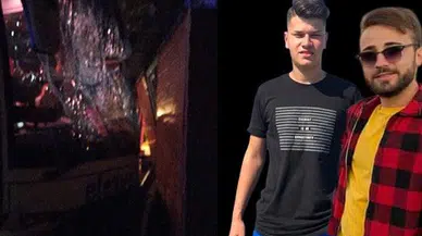 Kuzenleri ölüm bile ayırmadı!