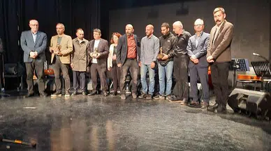 Madencilere bir ödül daha!