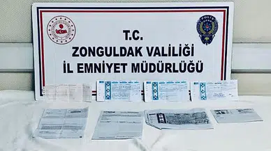 Mali suç örgütlerine paravan operasyonu: 5 gözaltı