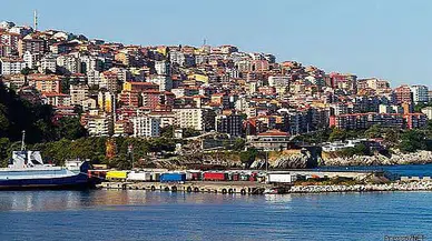 Mayıs ayında Zonguldak'ta kaç konut satıldı!