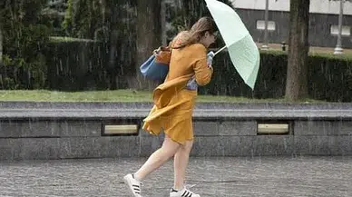 Meteoroloji'den 26 kente sarı kodlu uyarı!