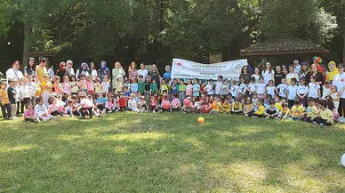 Milli Egemenlik Tabiat Parkı’nda bahar şenliği