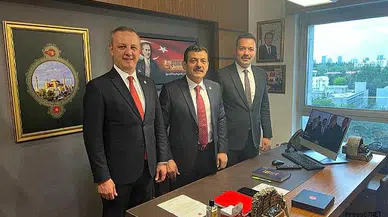 Ömer Selim Alan ve Mustafa Çağlayan'dan alkışlanacak hareket!