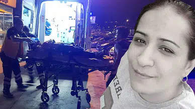 Otomobilin çarptığı Sevil Aydoğdu hayata tutunamadı