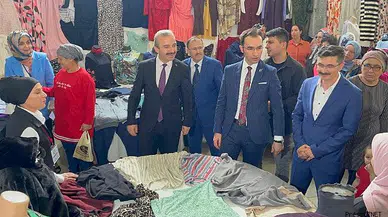 Perşembe'de 'Hayat Boyu Öğrenme Haftası' kutlandı  