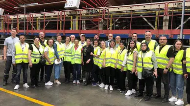 Rusya ile ticaretin önemli merkezlerinden biri Çaycuma olacak!