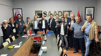 Saadet Partisi İl Başkanı Erol, "Uyarmaya devam edeceğiz"