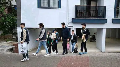 Tiktok operasyonu Zonguldak'a sıçradı! 2 gözaltı