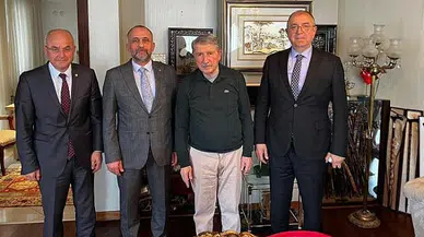 TSO’dan Toptan’a ziyaret