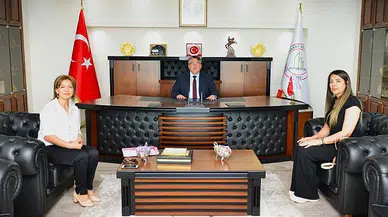 Zonguldak Bülent Ecevit Üniversitesi ile Kilimli Anadolu Lisesi protokol imzaladı