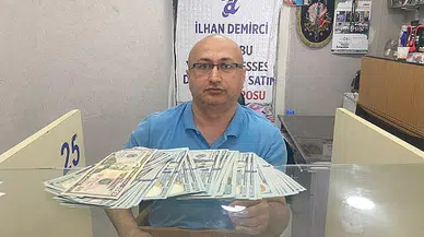Zonguldak'ın Dolar ve Euro'ya ilgisi arttı!