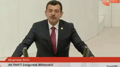 Zonguldak milletvekilleri TBMM'de yemin etti!