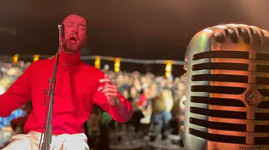 Zonguldak'ta Cem Adrian rüzgarı esti