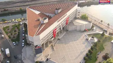 Zonguldak Valiliği yıkılıyor mu?