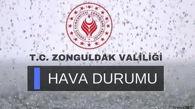 Zonguldaklılar dikkat! Valilik 3 Haziran için böyle uyardı!