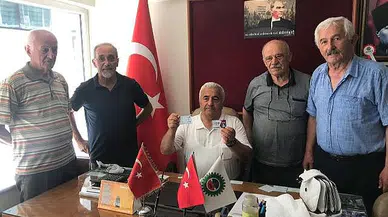 65 yaş üstüne 100 TL kart güncelleme ücreti!