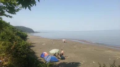 Çadır ve barakalar kaldırıldı  