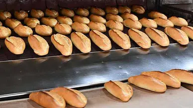 Ekmek zammı belli oldu.. İşte yeni fiyat!