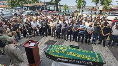 Erol Mekik son yolculuğuna uğurlandı