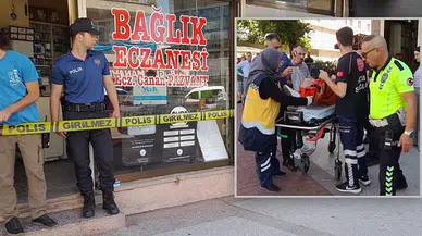 Eski sevgilisi tarafından vuruldu!