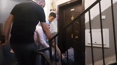 İki defa hırsızlık yaptığı iş yerine yine hırsızlığa girdi