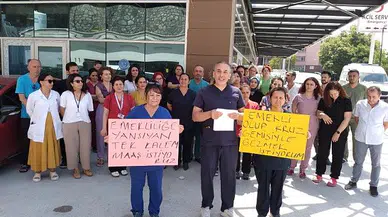 Memura lütuf gibi sunulan Temmuz zammı onurumuzu kırdı