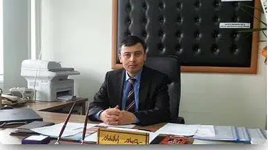 Müdür Abasız’ın tayini çıktı..