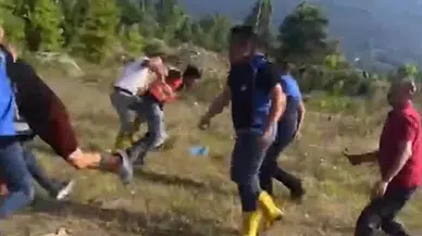 Pati Koruyucuları Dernek üyeleri zabıtanın saldırısına uğradı