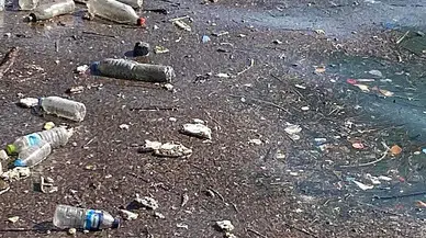 Sel felaketi sonrası Zonguldak’ta denize girmek yasaklandı