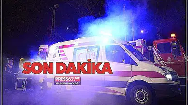 Tartıştığı babasını bıçakladı!