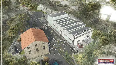 Üzülmez Kültür Vadisi'ni TSO işletecek!