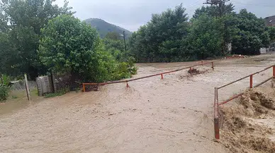 Yine bilindik görüntüler ortaya çıktı.. DSİ sınıfta kaldı!