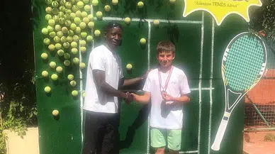 Yusuf Ali Zonguldak' a madalya ile döndü