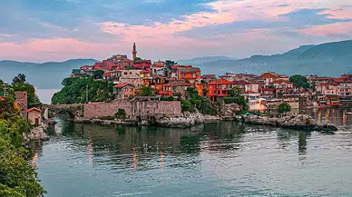 Amasra’ya gidecekler 3 gün dikkat edin!