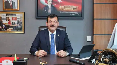 Avcı'dan 30 Ağustos Zafer Bayramı mesajı