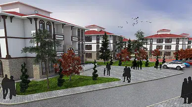 Başkan Satılmış Gebeş müjdeyi verdi!