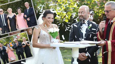 Cansu ve Ulaş "Evet" dedi