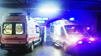 Çıkan kavgada kan aktı..Muhtar bıçaklandı!